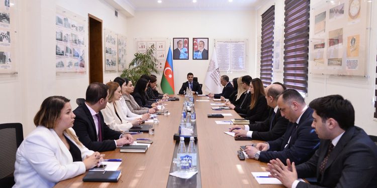 Bakı Şəhəri üzrə Təhsil İdarəsində yeni təyinatlar