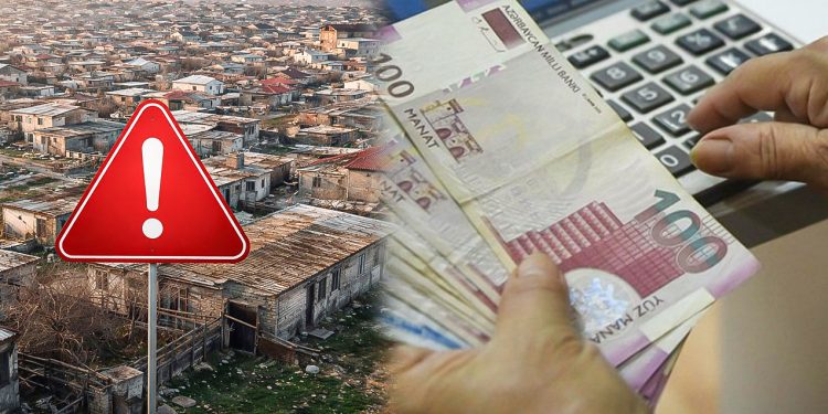 Sənədsiz evə görə cərimə nə qədərdir?