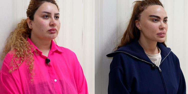 DİN qadınları fahişəliyə cəlb edənlərlə bağlı məlumat yaydı - VİDEO