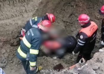 "Müdiri deyib ki, gəlməsən, səni işdən..." - Faciəvi şəkildə ölən fəhlənin qardaşı - VİDEO