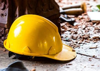 Ağdamda tikintidə faciə: Fəhlə öldü