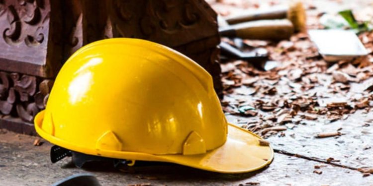 Ağdərədə usta faciəvi şəkildə öldü