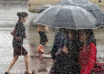 Şimşək, intensiv yağış, dolu - Sabahın havası