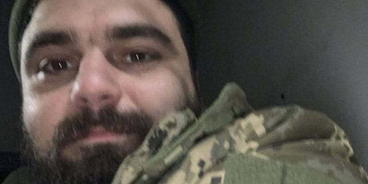 Ukraynada daha bir azərbaycanlı həlak oldu - FOTO