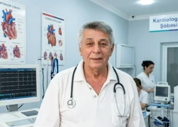 Salyanda tanınmış həkim vəfat etdi - FOTOLAR