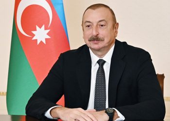 İlham Əliyev “Sülh və Barışıq üçün Gernika mükafatı”na layiq görüldü