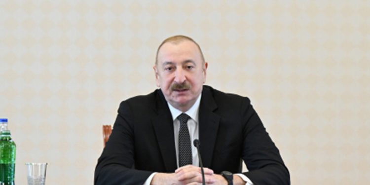 Azərbaycan Ermənistan arasında artıq de-fakto sülh var - Prezident