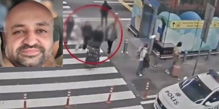 196 ölkədə axtarılan İnqilab Babayev belə ələ keçirildi - VİDEO