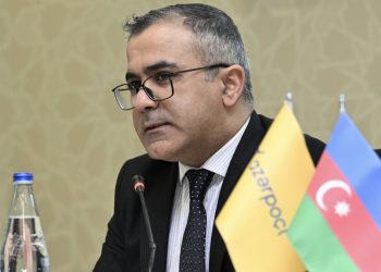 "Azərpoçt"un rəhbəri vəzifəsindən getdi - Yeni təyinat - FOTO