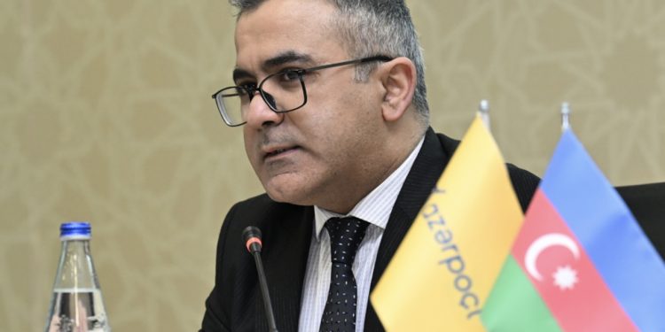 "Azərpoçt"un rəhbəri vəzifəsindən getdi - Yeni təyinat - FOTO