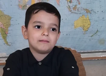 7 yaşlı Səid fitri istedadı ilə hər kəsi heyrətləndirdi - VİDEO