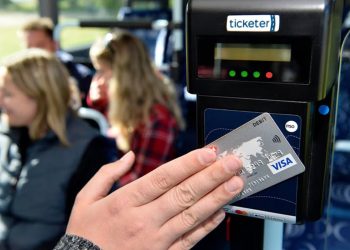 Artıq metro və avtobuslarda xarici bank kartları ilə ödəniş mümkündür