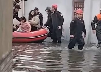 Subasmaya səbəb kollektorun üstündə tikilən ev imiş - Sökülməlidir