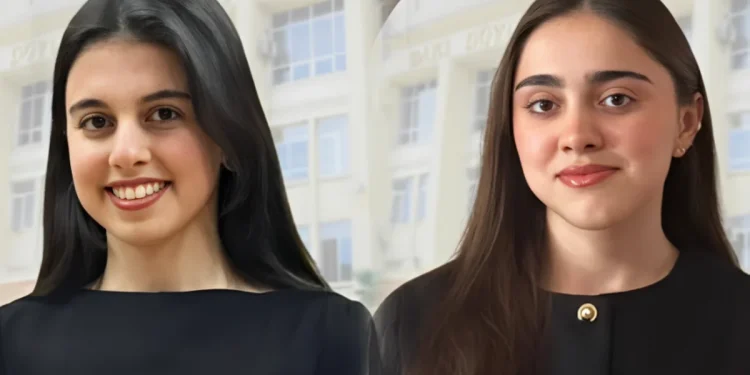 Ölkə gündəmini silkələyən bacılar Oksford və Kembricə gedən uğur hekayəsindən danışdılar - VİDEO