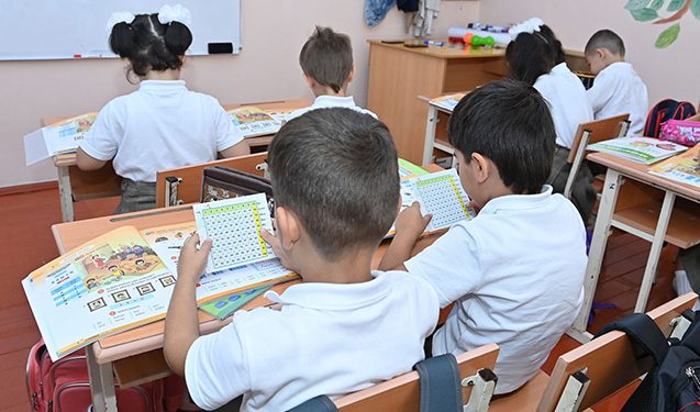 Bu tarixlərdə şagirdlər distant təhsil alacaq - Balacaların tətil vaxtı dəyişdirildi