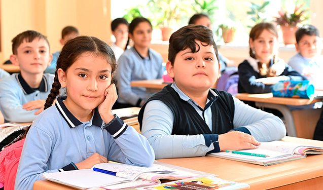 Təhsilini başqa dildə almaq istəyən şagirdlər üçün qaydalar