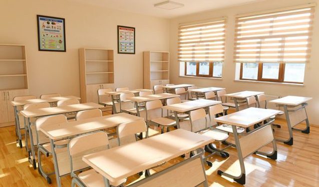 Son hadisələrdən sonra bəzi məktəblərdə yoxlamalar aparılır