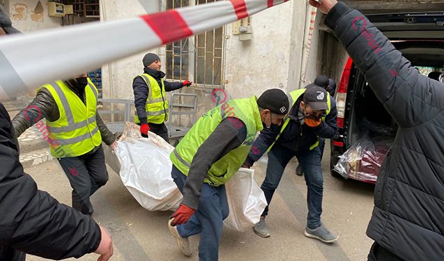 14 yaşlı qızla 19 yaşlı oğlan qonaq getdikləri evdə zəhərləndi - Biri öldü