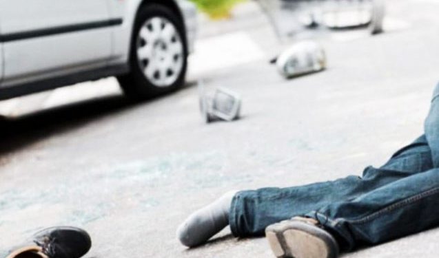 Cəlilabadda DƏHŞƏTLİ QƏZA: Dərsə gedən məktəblini maşın vurdu