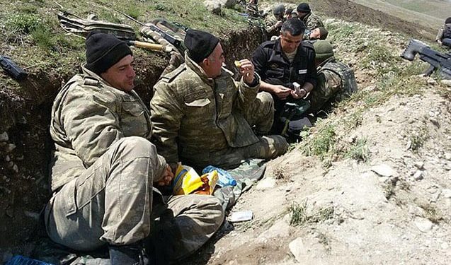 Xanımı Polad Həşimovun həmin fotosunu paylaşdı...