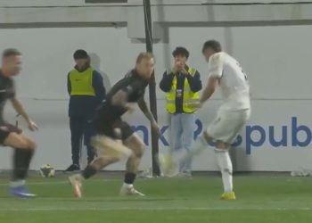 Mübahisəyə səbəb olan həmin penalti epizodu - VİDEO