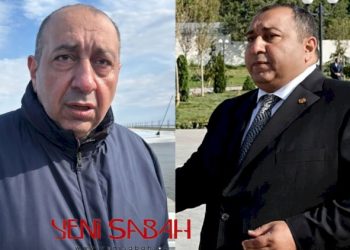 İcra başçısı özünü arıqlatdı - FOTOLAR