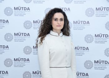 BŞTİ-də yeni təyinat - FOTO