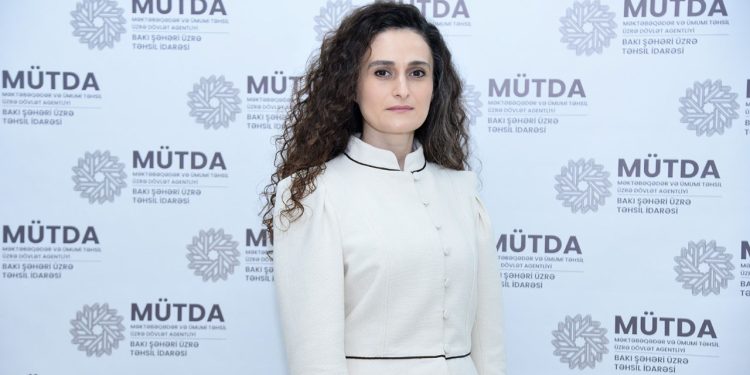 BŞTİ-də yeni təyinat - FOTO