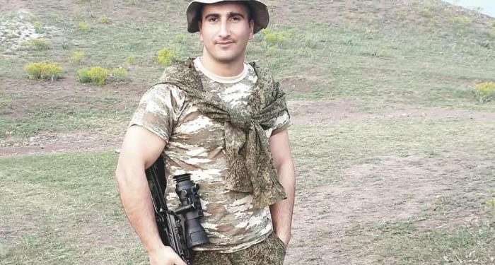 Cəlilabadda Vətən müharibəsi şəhidinin atası vəfat etdi - FOTOLAR