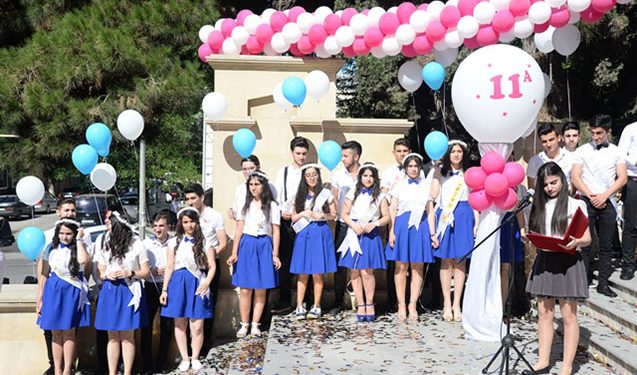 "Son zəng" bu tarixdə keçiriləcək