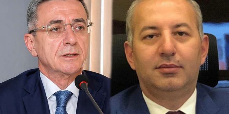 Anar Bayramov daha iki yüksəkvəzifəli şəxsi işdən çıxardı