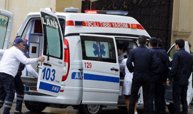 Masallıda faciə: 12 yaşlı oğlan qəfil öldü