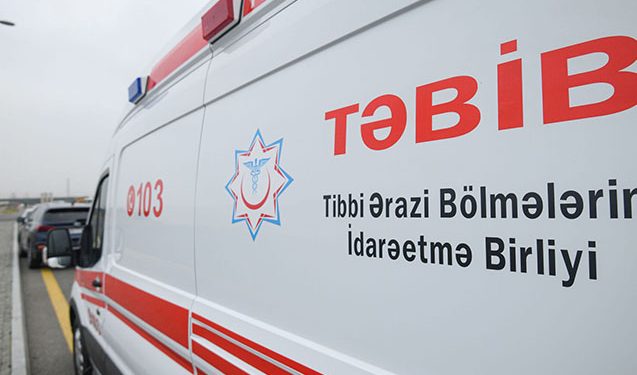 Bakıda şagird sinif yoldaşını xəstəxanalıq etdi - Vəziyyəti ağırdır