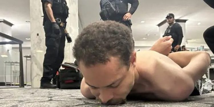 Tədbirdə atəş açan şəxsin kimliyi açıqlandı