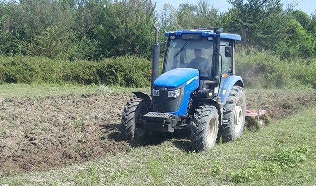 Traktora qoşulan texnika 25 yaşlı gəncin ölümünə səbəb oldu