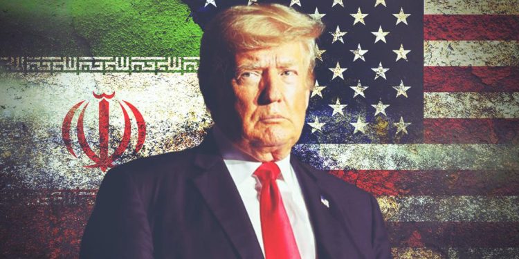 Tramp İranın bir çox hərbi liderlərinin öldürüldütünü açıqladı - VİDEO