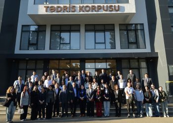 Cəlilabad Dövlət Peşə Təhsil Mərkəzinə infotur təşkil olundu - FOTOLAR