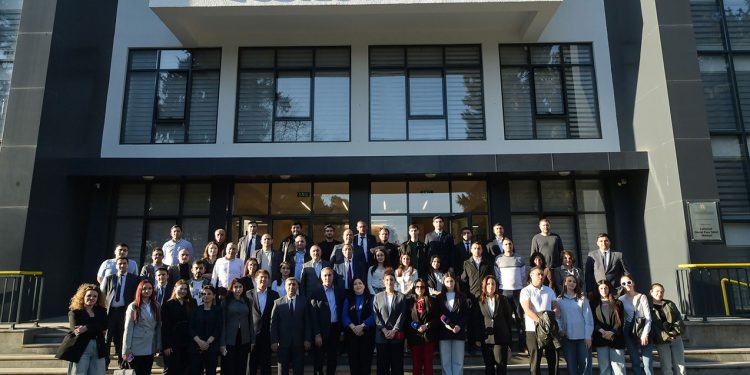 Cəlilabad Dövlət Peşə Təhsil Mərkəzinə infotur təşkil olundu - FOTOLAR