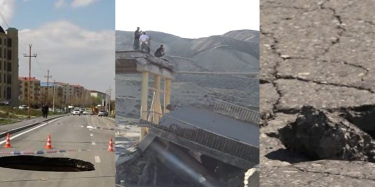 Xərclənən pullar hara gedir? - İndi də Bakı-Qazax yolu+VİDEO