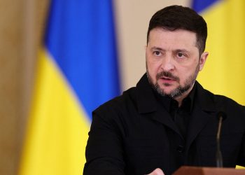 Zelenski silahlı hücumda ölənlərin sayını açıqladı