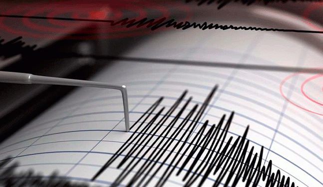 Cənub bölgəsində zəlzələ OLDU