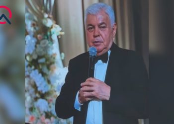 Ziya Məmmədov illər sonra toyda göründü - FOTO