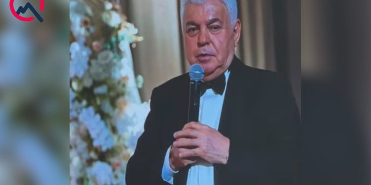 Ziya Məmmədov illər sonra toyda göründü - FOTO
