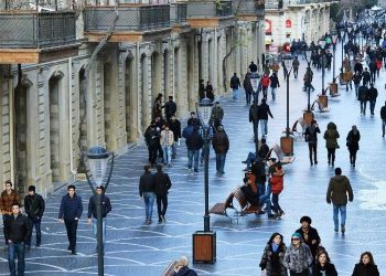 Azərbaycan əhalisinin ən son sayı açıqlandı