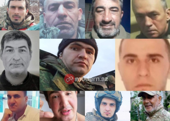Rusiya-Ukrayna müharibəsində daha 11 həmyerlimiz həlak oldu - ADLAR