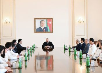 İdman vətənpərvərliyi gücləndirən amildir