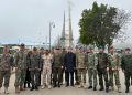 Hikmət Hacıyev Şuşada hərbi attaşelərlə - FOTO