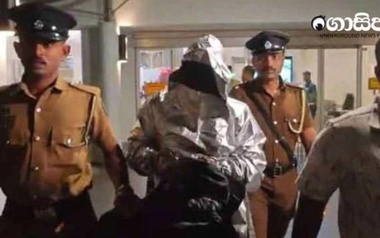 Bakıda saxlanılmış mafiya başçısı Şri-Lankaya ekstradisiya edilib – VİDEO