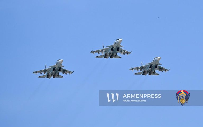 Ermənistanın hərbi paradında İran izi – FOTOLAR