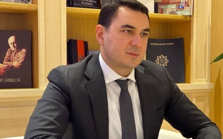 Nazir Adil Kərimliyə AĞIR İTKİ – FOTO